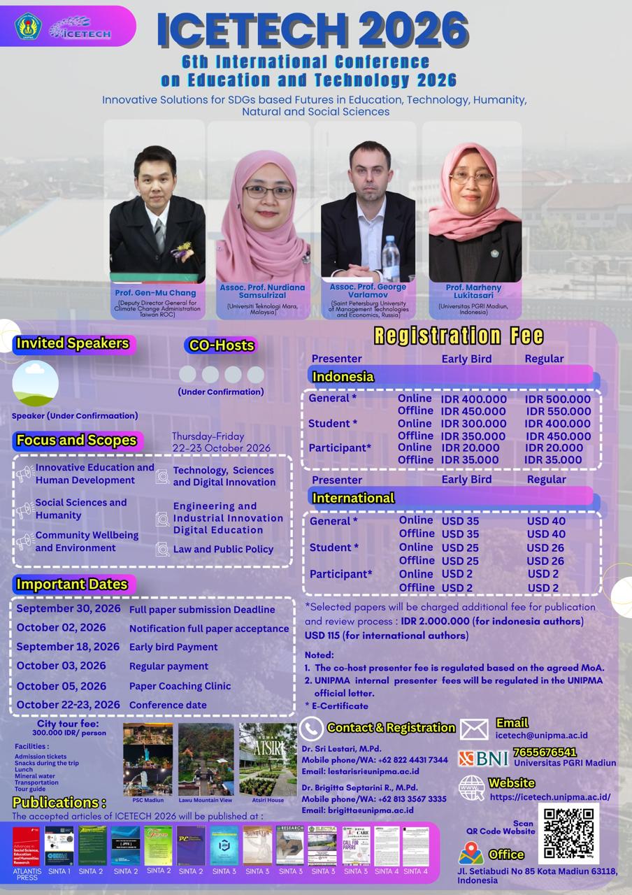 Conference Homepage Image